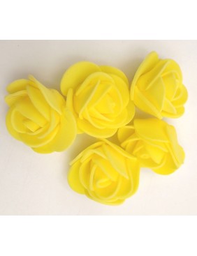 Mini polifoam rózsa Mini polifoam rózsa