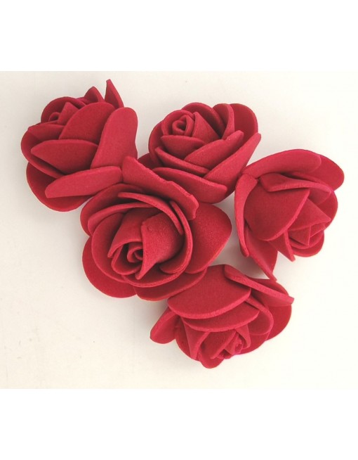 Mini polifoam rózsa