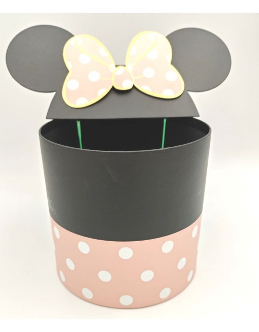 Minni doboz, közepes