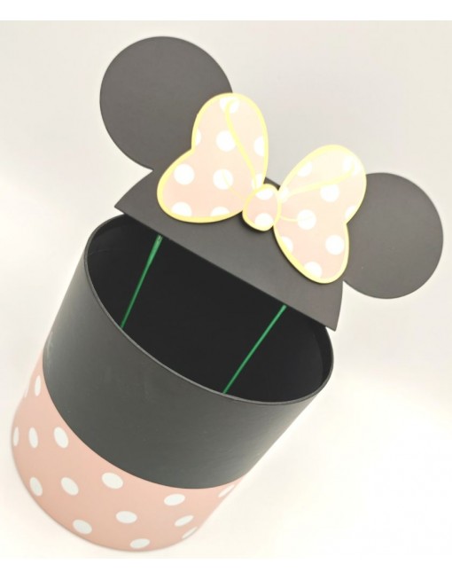 Minni doboz, közepes