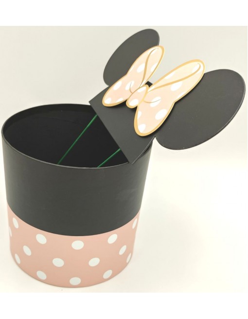 Minni doboz, közepes