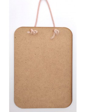 Fa dekor tábla, Édesanyám 1