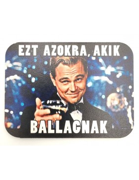 Fa tábla - ballagás