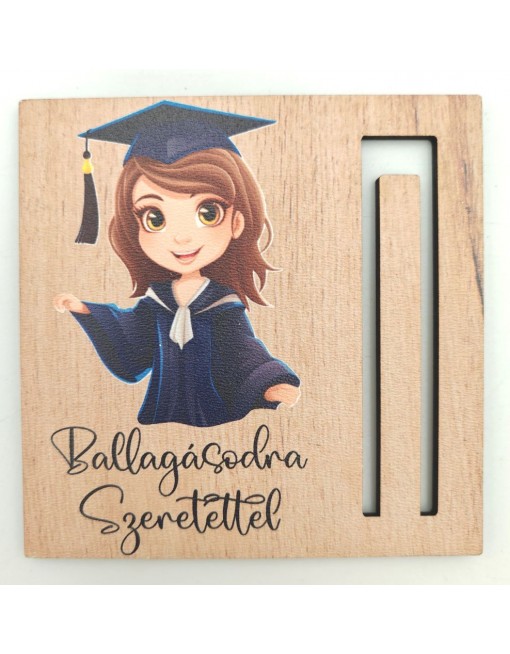 Pénztartó - ballagás