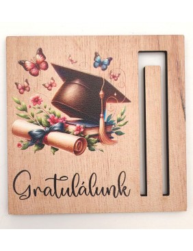 Pénztartó - ballagás 2