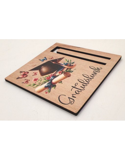 Pénztartó - ballagás 2