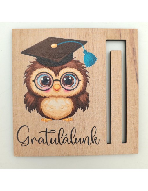 Pénztartó - ballagás 2