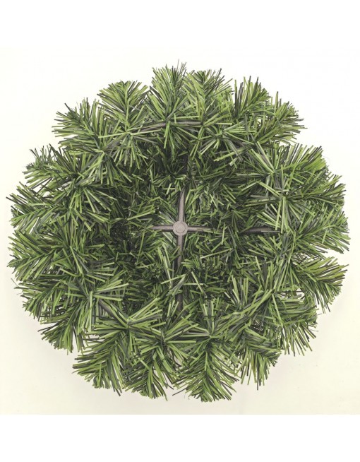 Műfenyő alap, 32 cm