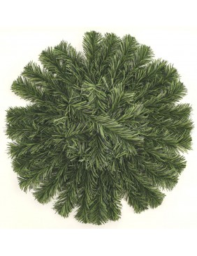 Műfenyő alap, 64 cm