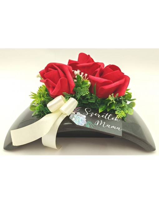 Sírdísz, Szeretlek Mama