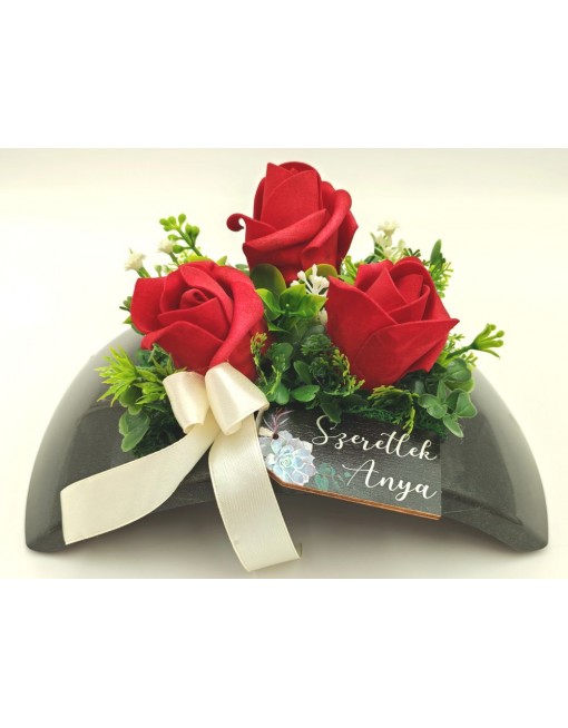 Sírdísz, Szeretlek Anya