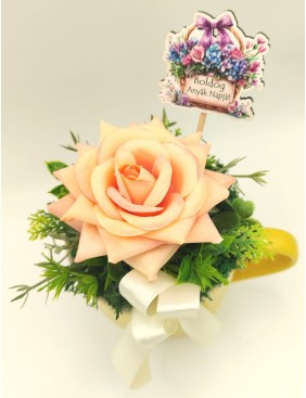 Díszített bögre - Anyák napja 1