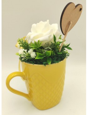 Díszített bögre - Anyák napja 5