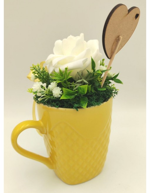 Díszített bögre - Anyák napja 5