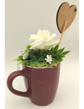 Díszített bögre - Anyák napja 14 Díszített bögre - Anyák napja 14