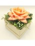 Kis doboz barack rózsával 3