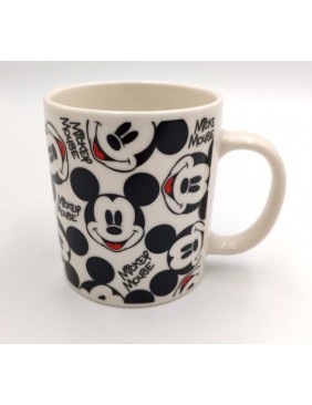 Bögre Mickey fejekkel