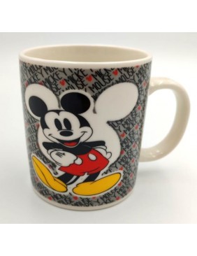 Bögre Mickey mintával