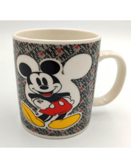 Bögre Mickey mintával