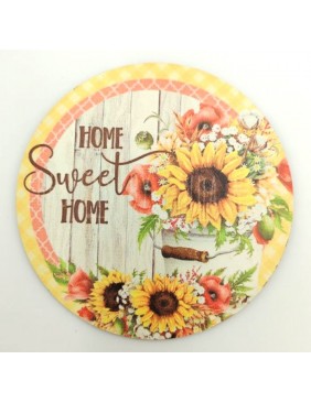 Fa tábla, Sweet home - napraforgó
