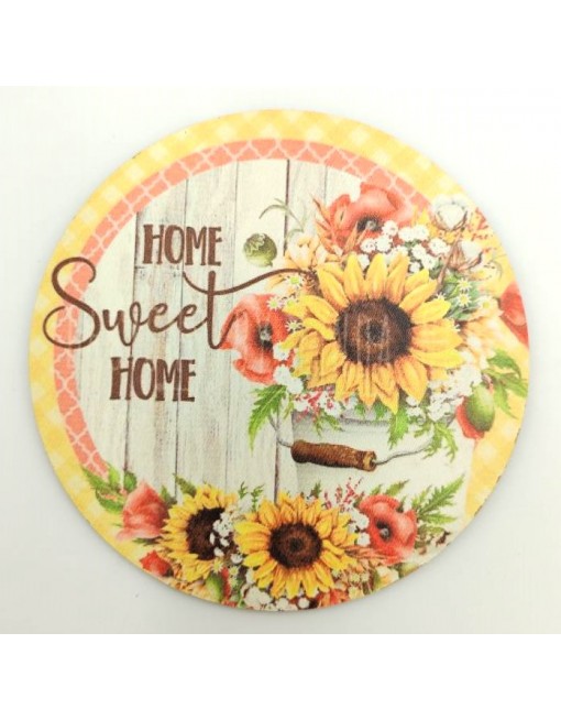 Fa tábla, Sweet home - napraforgó
