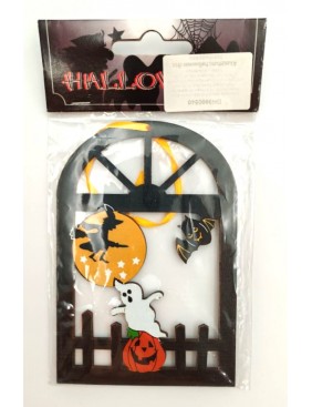 Halloween dekor - 2 féle