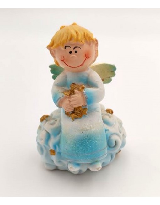 Ördög/angyal figura