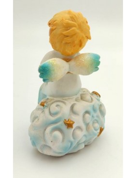Ördög/angyal figura