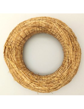 Szalma alap, 15 cm