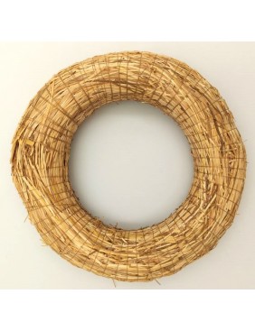 Szalma alap, 15 cm