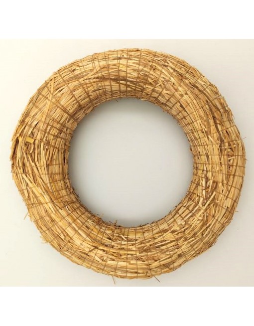 Szalma alap, 15 cm
