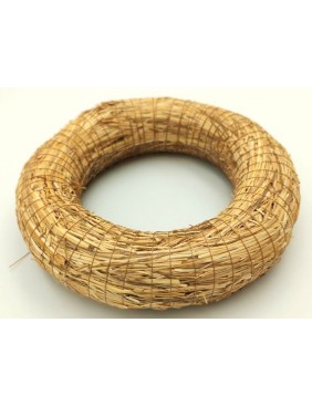 Szalma alap, 15 cm