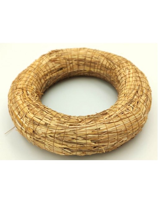 Szalma alap, 15 cm