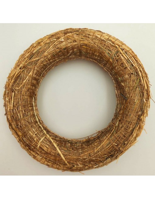 Szalma alap, 15 cm