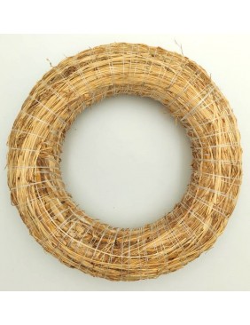 Szalma alap, 20 cm