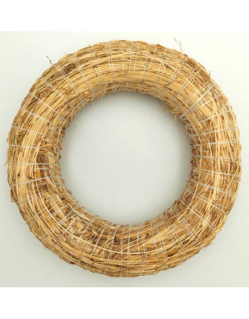 Szalma alap, 20 cm
