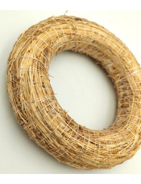Szalma alap, 20 cm
