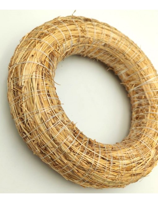 Szalma alap, 20 cm