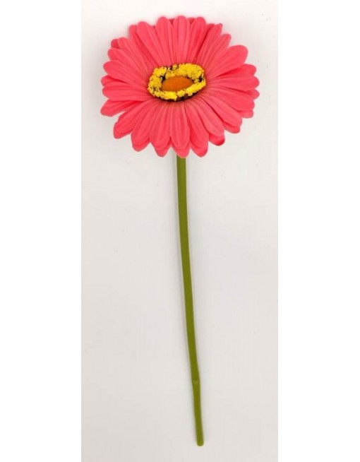 Szálas gumi gerbera