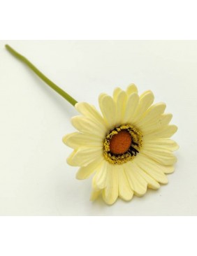 Szálas gumi gerbera