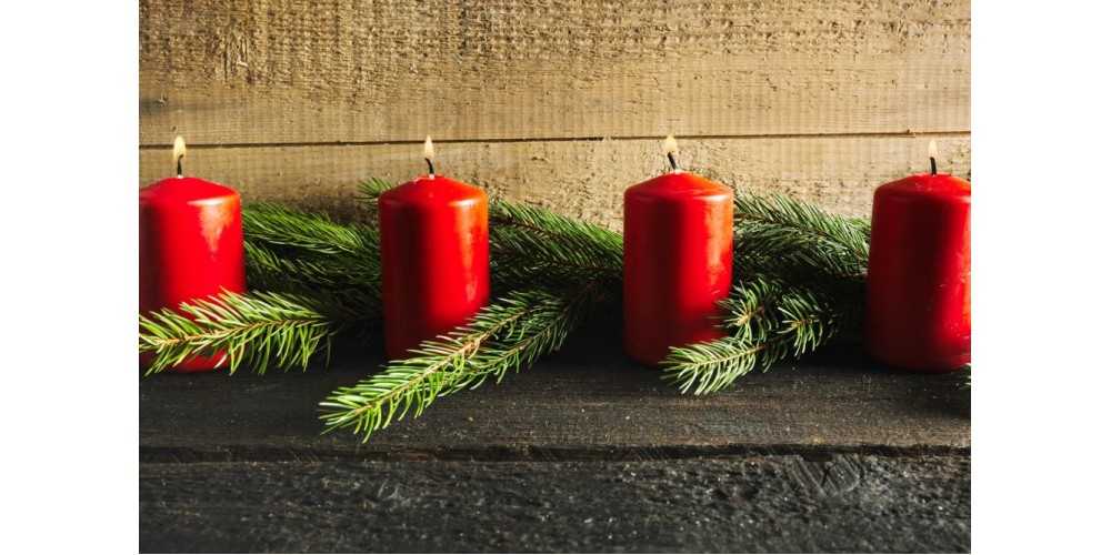 Adventi gyertyák Adventi gyertyák